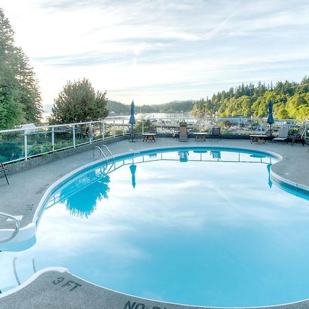 High Point Resort Quathiaski Cove Esterno foto