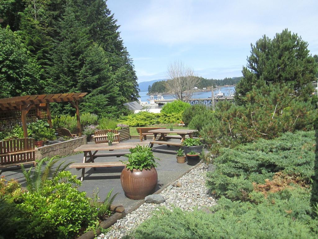 High Point Resort Quathiaski Cove Esterno foto