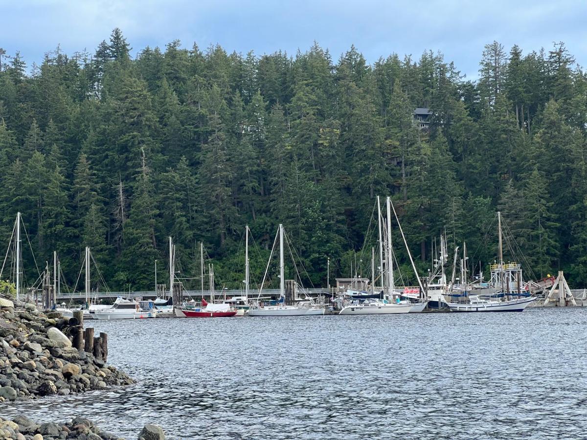 High Point Resort Quathiaski Cove Esterno foto