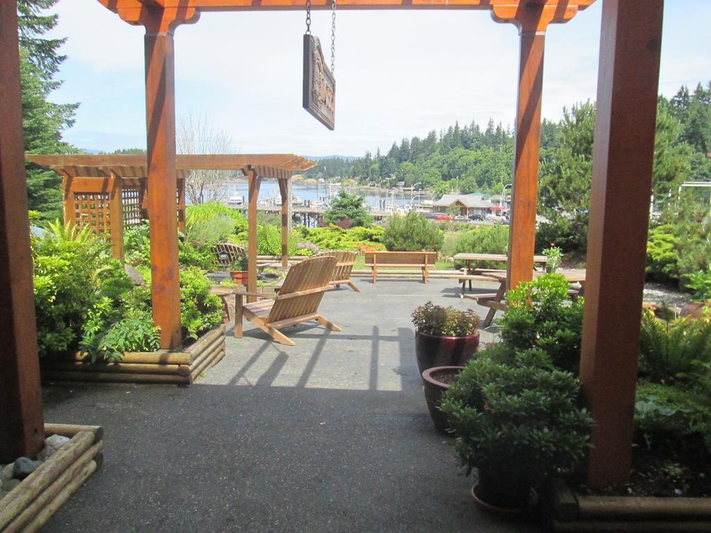 High Point Resort Quathiaski Cove Esterno foto