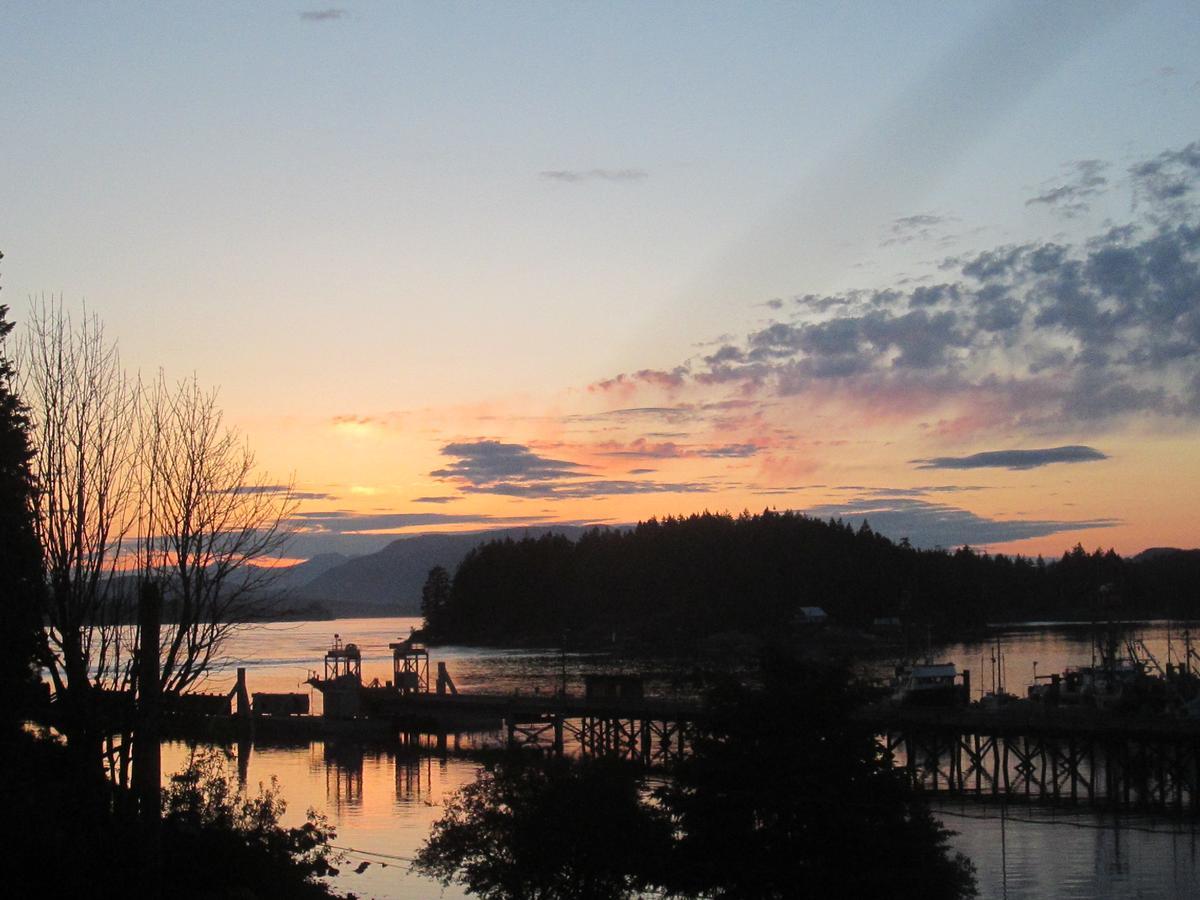 High Point Resort Quathiaski Cove Esterno foto