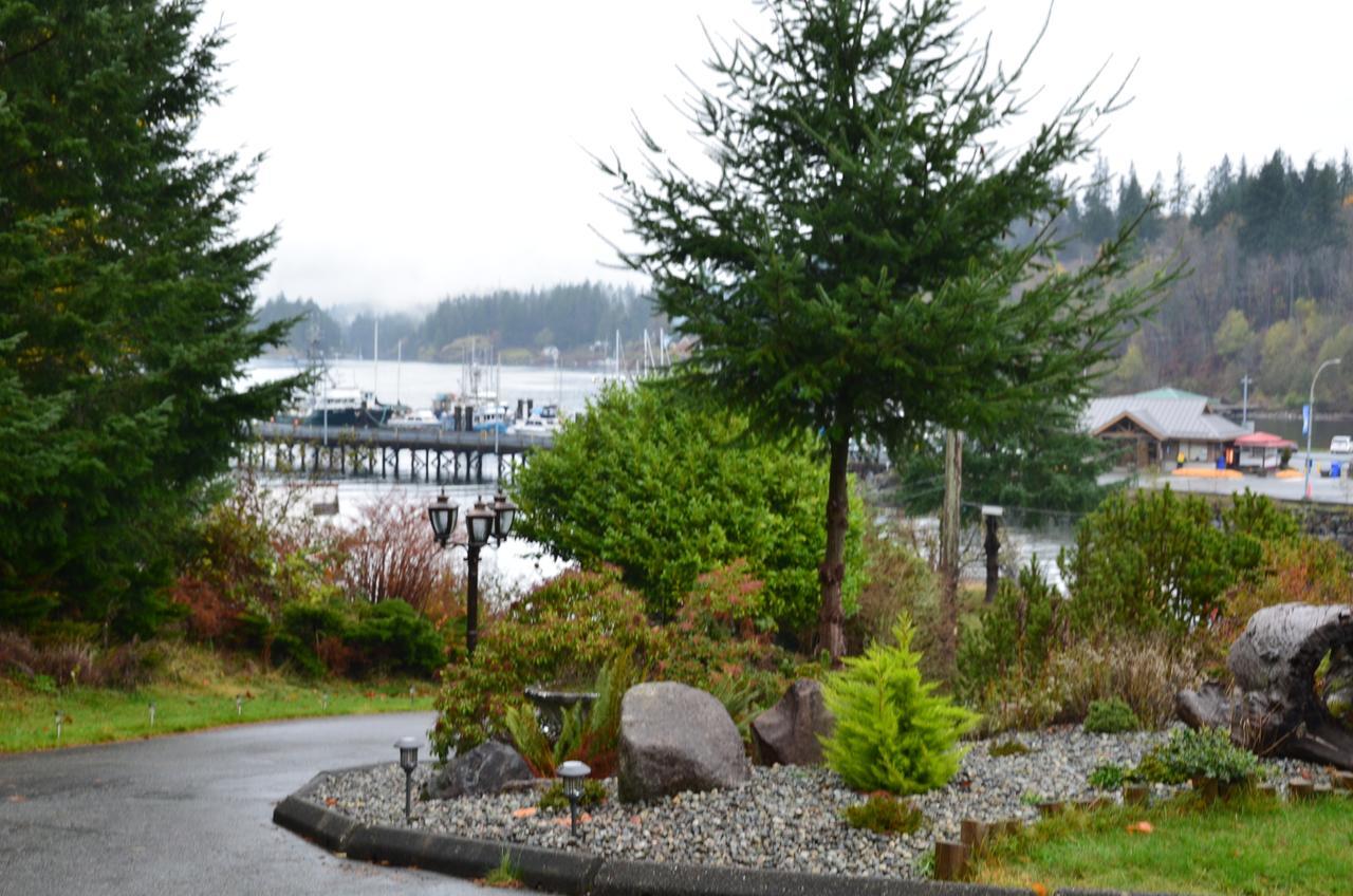 High Point Resort Quathiaski Cove Esterno foto