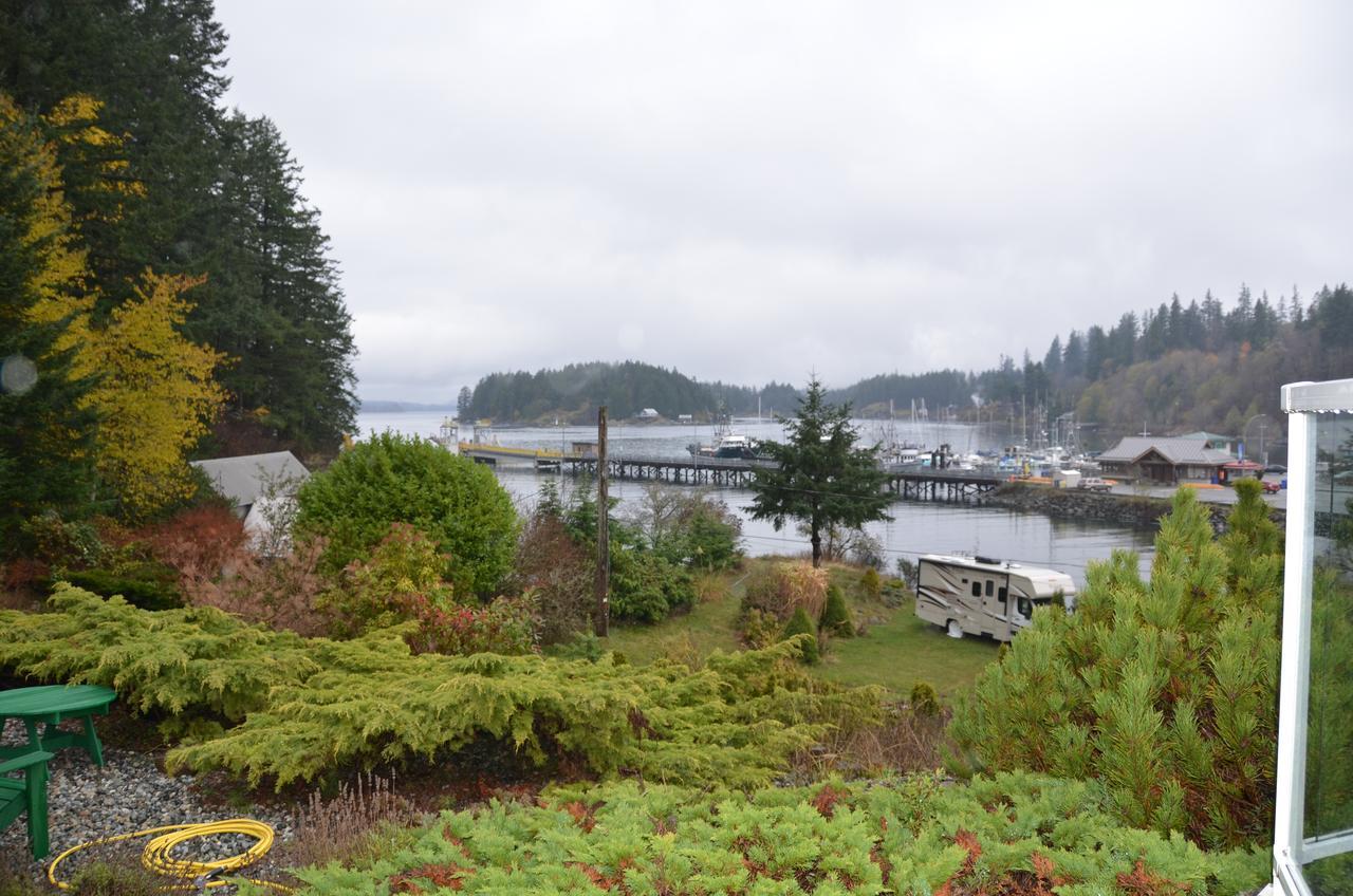 High Point Resort Quathiaski Cove Esterno foto