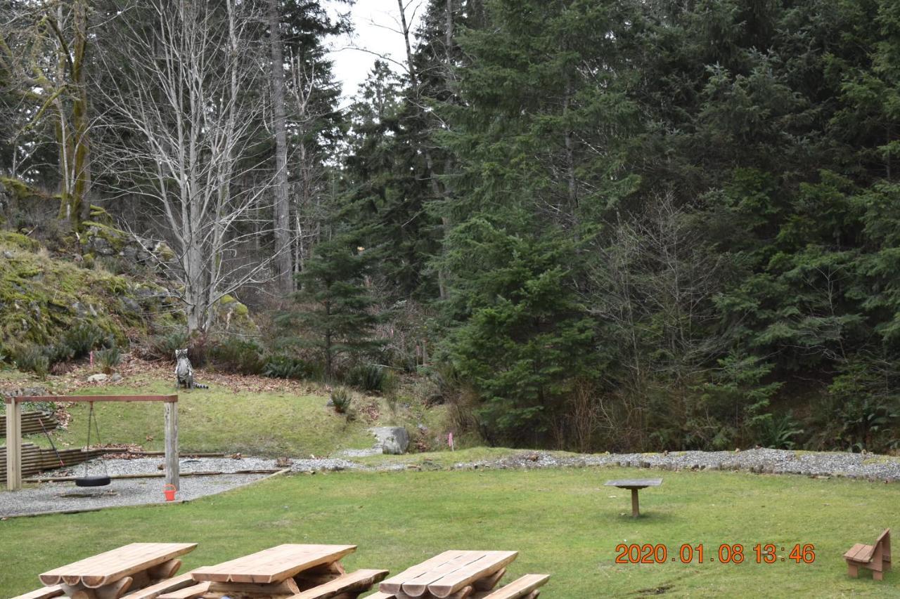 High Point Resort Quathiaski Cove Esterno foto