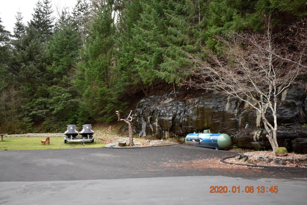 High Point Resort Quathiaski Cove Esterno foto