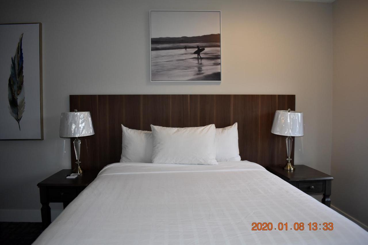 High Point Resort Quathiaski Cove Esterno foto