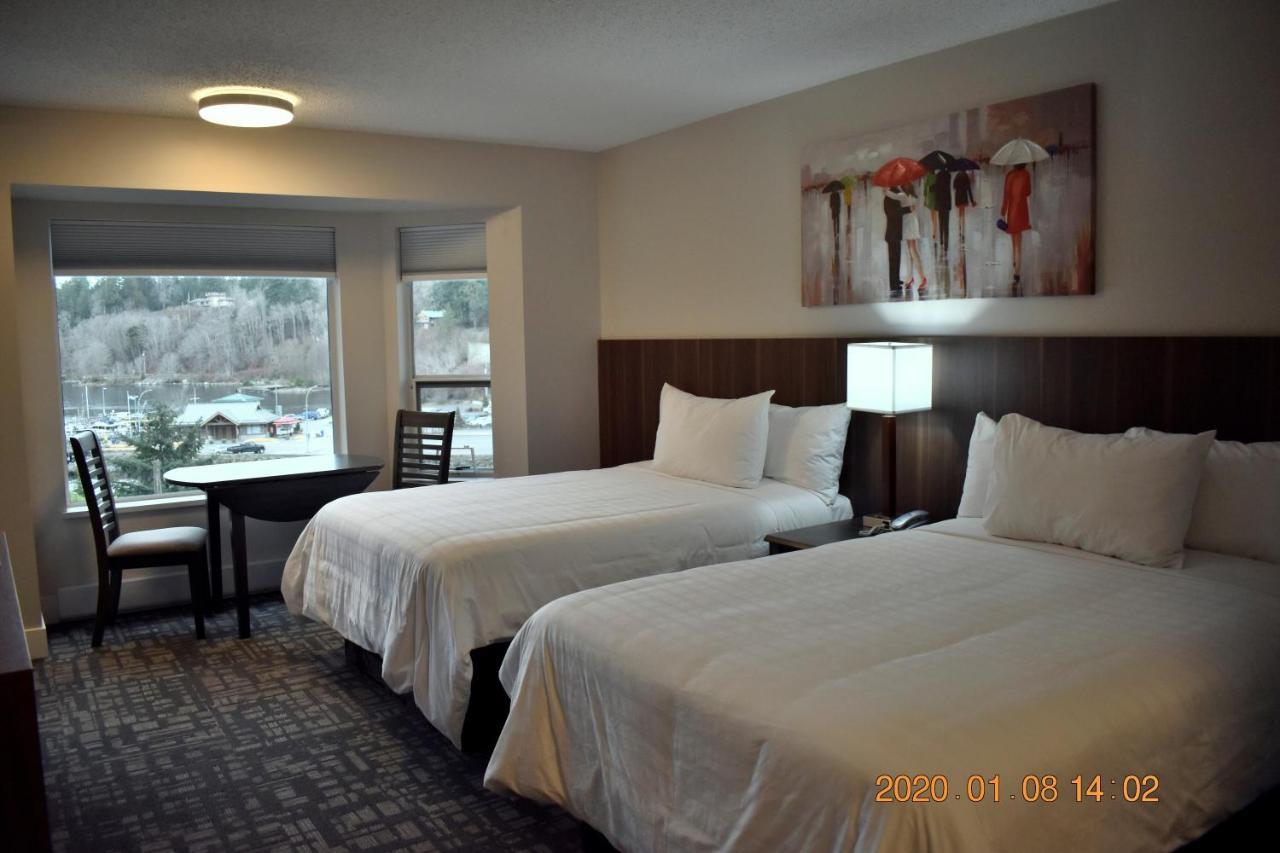 High Point Resort Quathiaski Cove Esterno foto