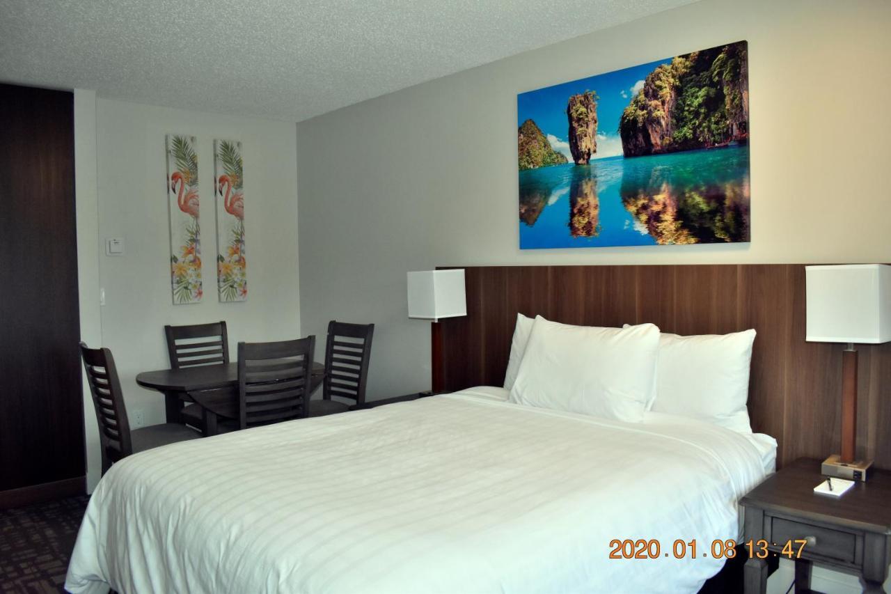 High Point Resort Quathiaski Cove Esterno foto