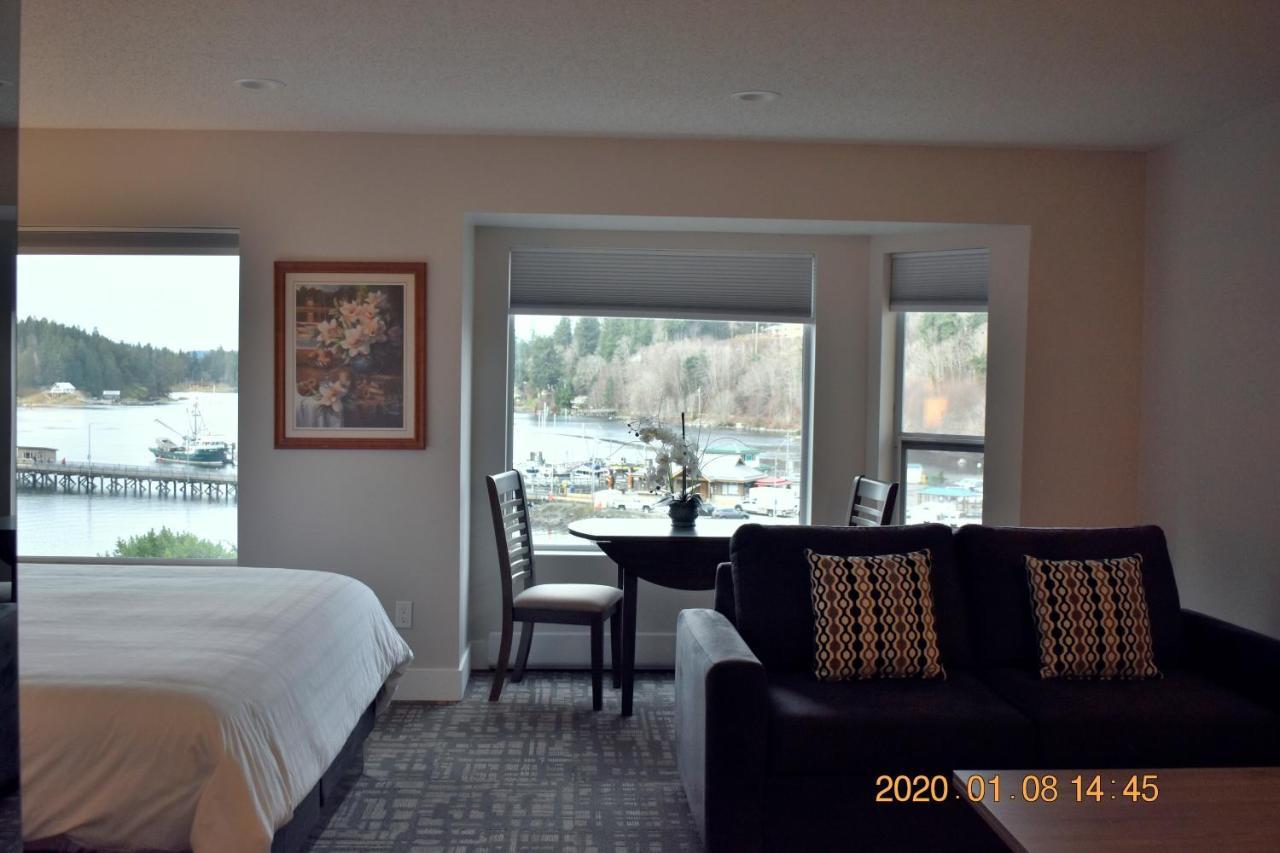 High Point Resort Quathiaski Cove Esterno foto