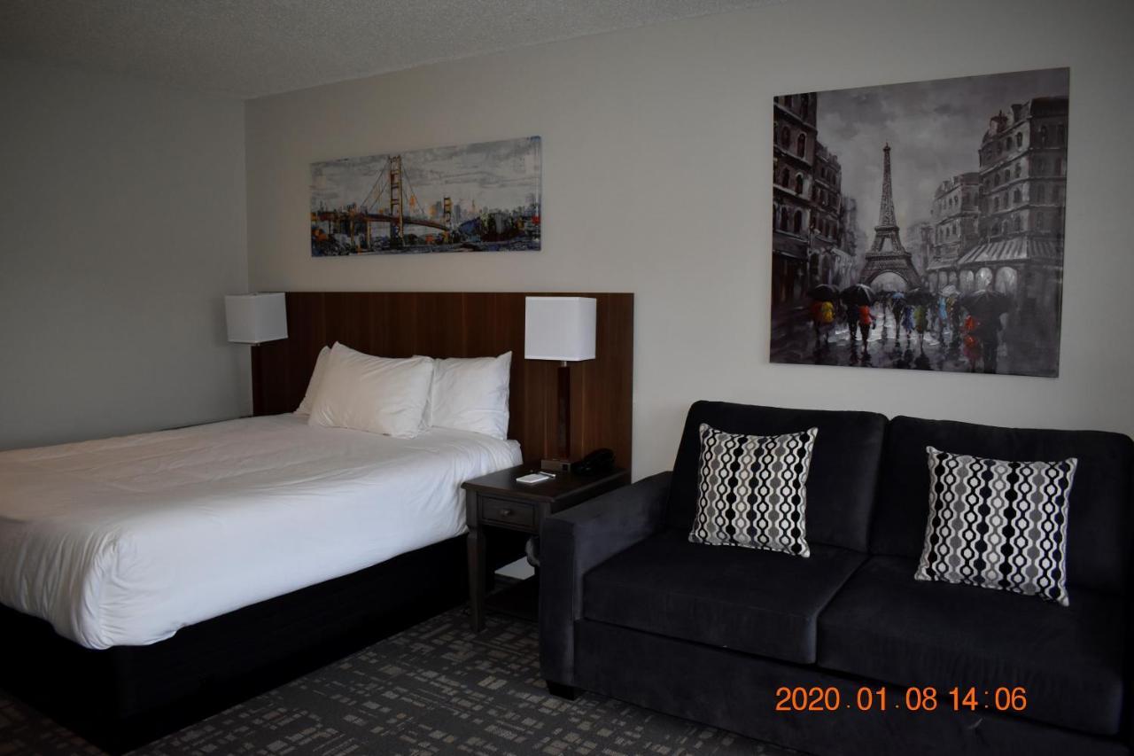 High Point Resort Quathiaski Cove Esterno foto