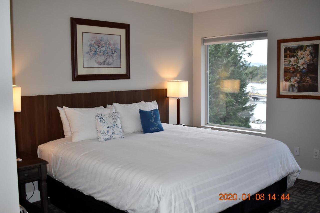 High Point Resort Quathiaski Cove Esterno foto
