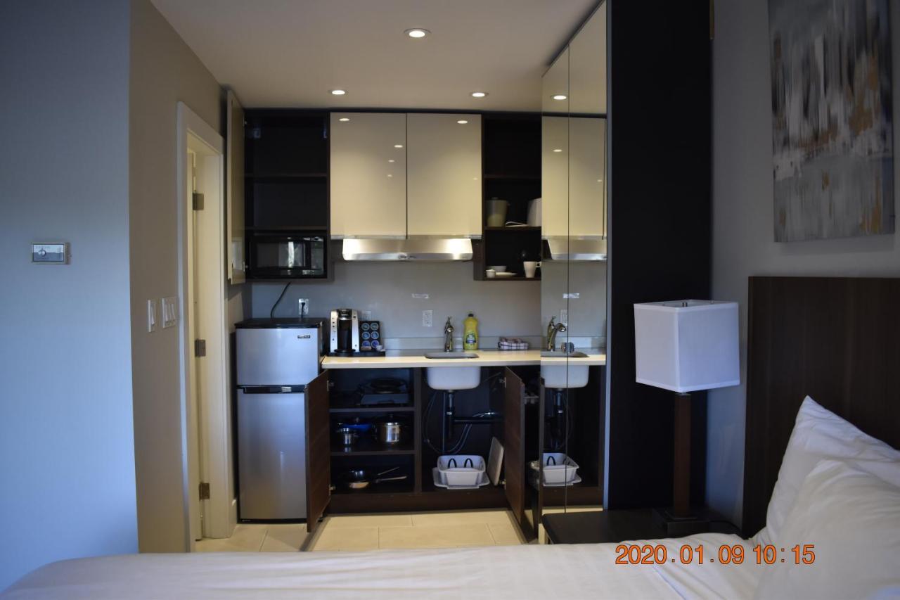 High Point Resort Quathiaski Cove Esterno foto