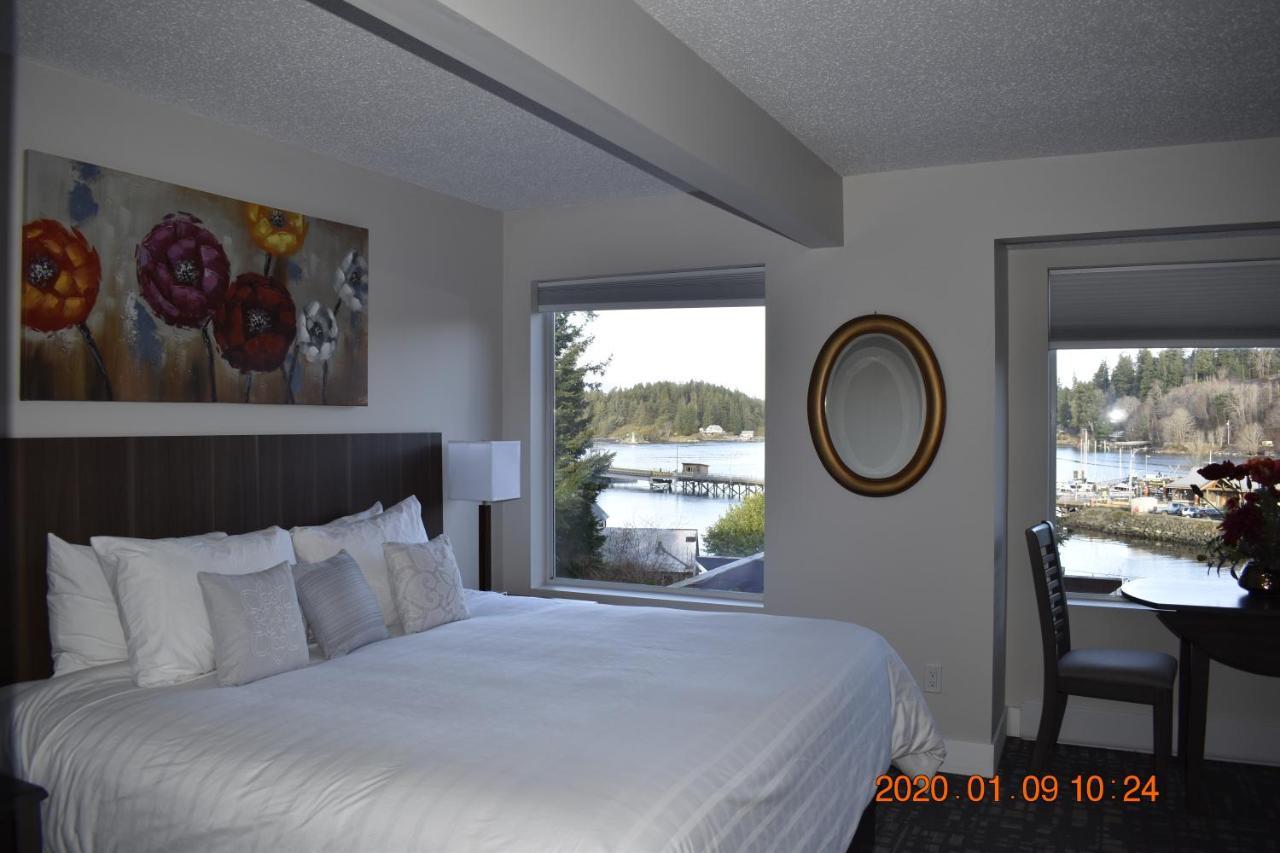 High Point Resort Quathiaski Cove Esterno foto