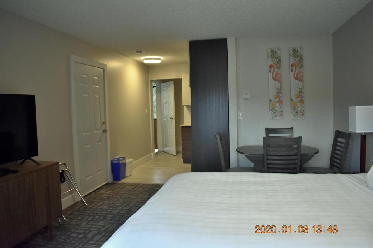 High Point Resort Quathiaski Cove Esterno foto