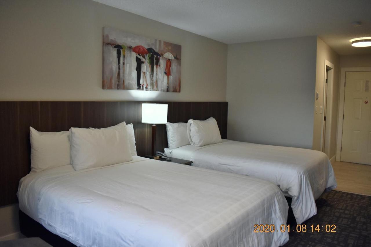 High Point Resort Quathiaski Cove Esterno foto