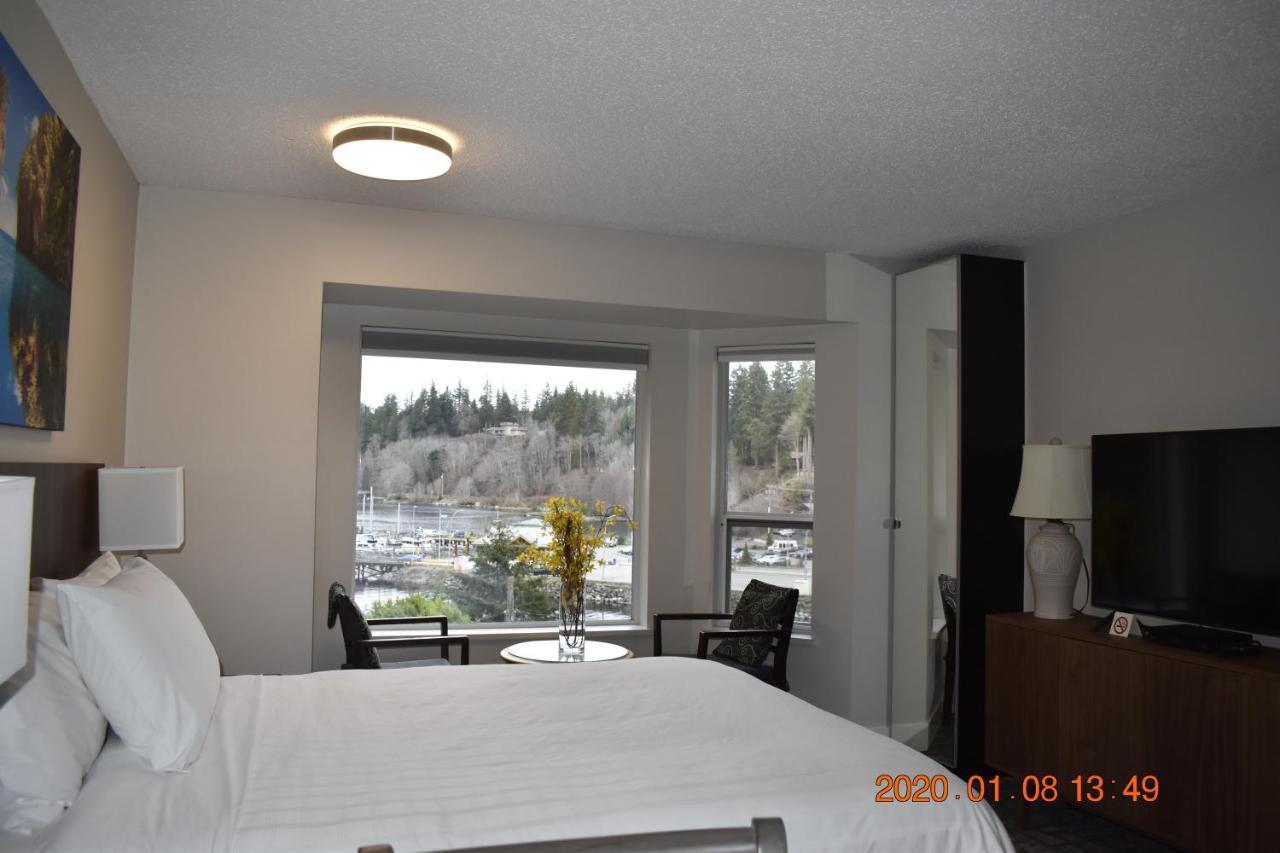 High Point Resort Quathiaski Cove Esterno foto