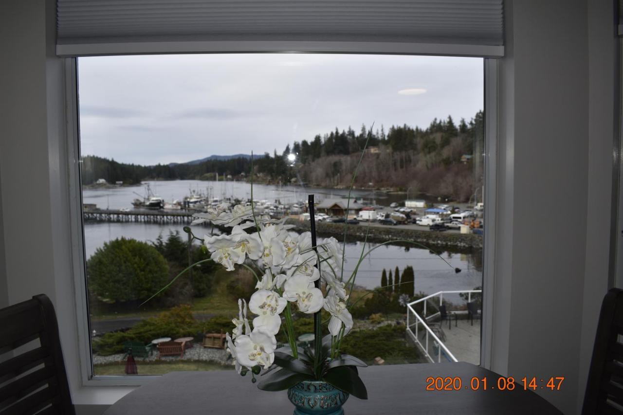 High Point Resort Quathiaski Cove Esterno foto