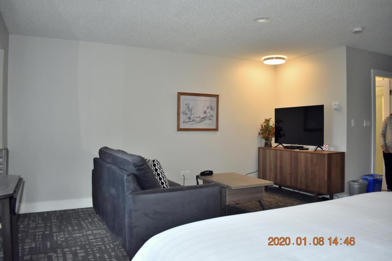 High Point Resort Quathiaski Cove Esterno foto