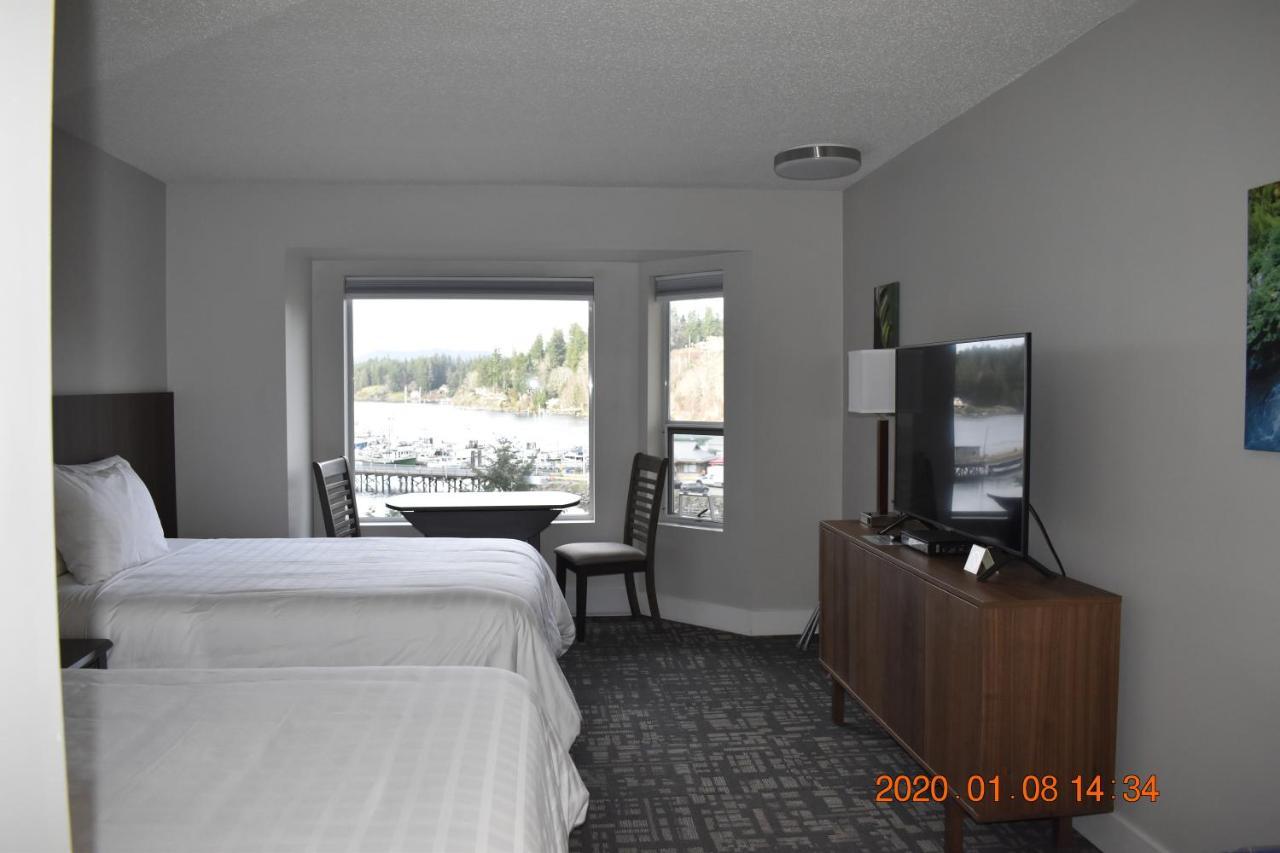 High Point Resort Quathiaski Cove Esterno foto