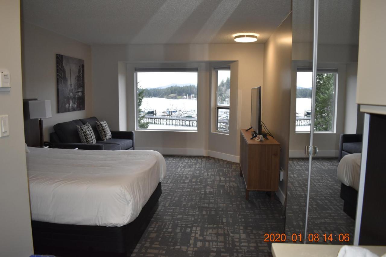 High Point Resort Quathiaski Cove Esterno foto