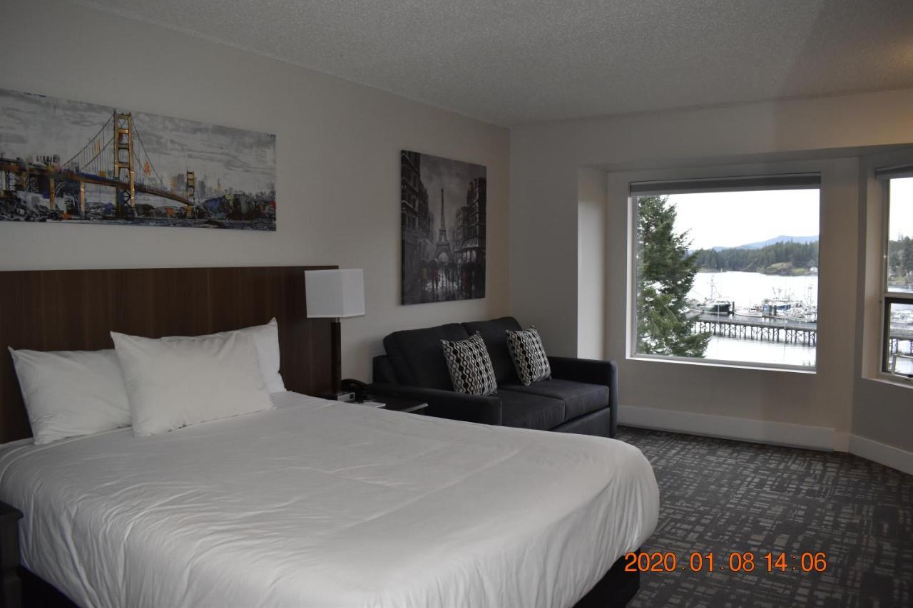 High Point Resort Quathiaski Cove Esterno foto