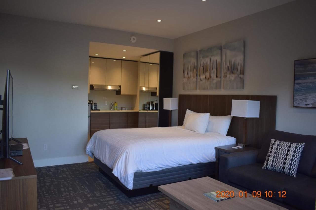 High Point Resort Quathiaski Cove Esterno foto