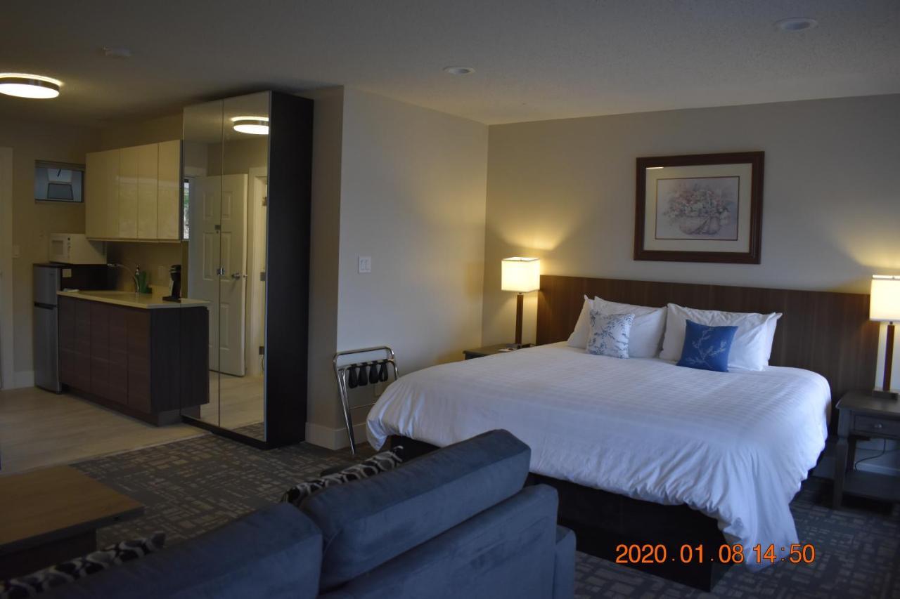 High Point Resort Quathiaski Cove Esterno foto
