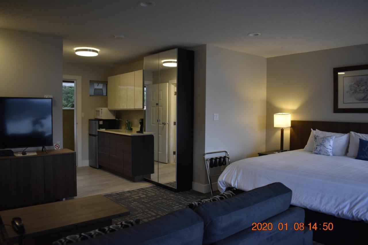 High Point Resort Quathiaski Cove Esterno foto